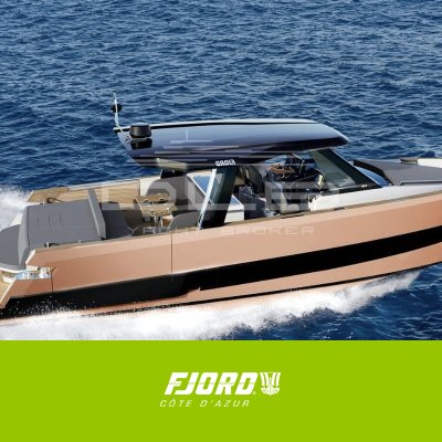 FJORD 490 OPEN