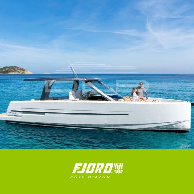 FJORD 39 XL
