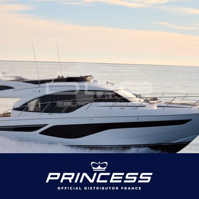 PRINCESS F55 