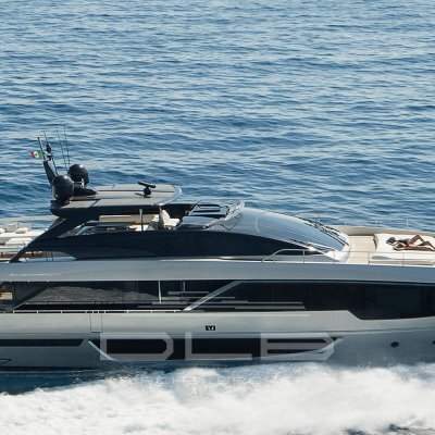 RIVA 102 Corsaro Super
