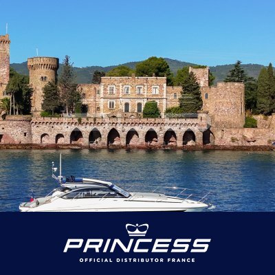 PRINCESS V40 60th Anniversary