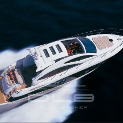 SUNSEEKER 52 Predator