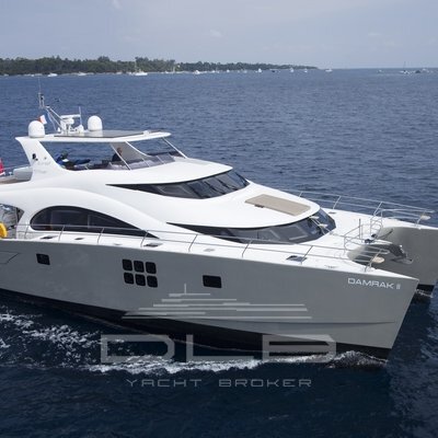 SUNREEF YACHTS 70