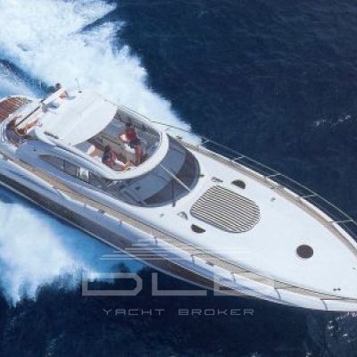 SUNSEEKER 56 Predator Hard Top