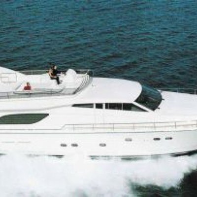 FERRETTI 80