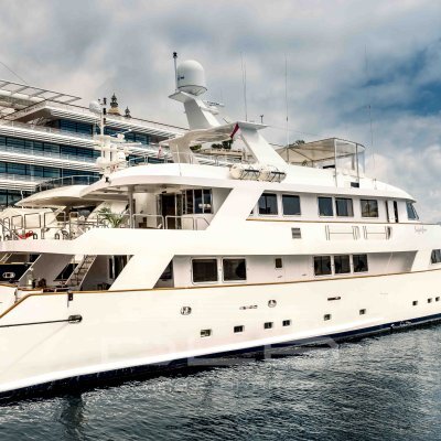 CANTIERI ROSSATO 40M