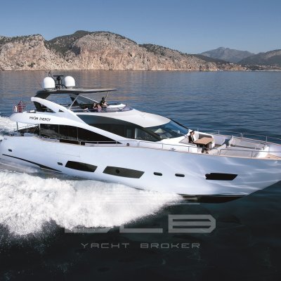 SUNSEEKER 28 Metre Yacht
