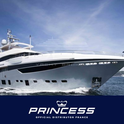 PRINCESS 40M