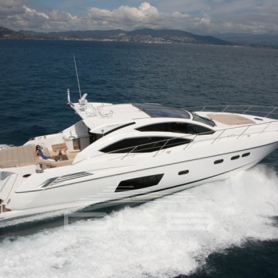 SUNSEEKER 68 PREDATOR
