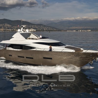 PERI YACHTS 28M