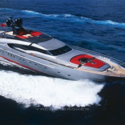PALMER & JOHNSON 135