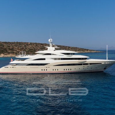 GOLDEN YACHTS 72M