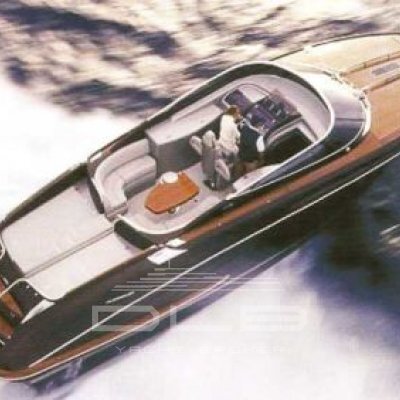 RIVA 44 Rivarama