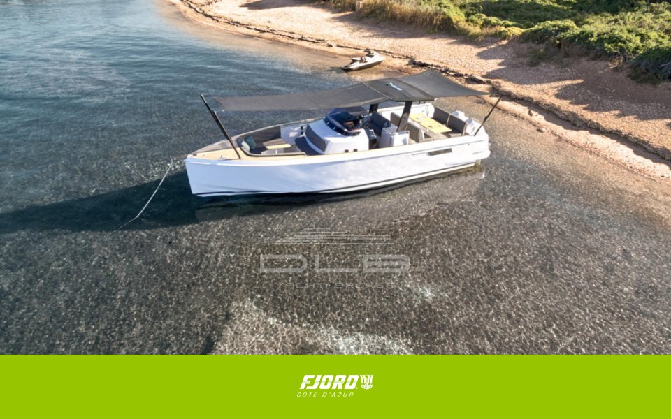Fjord 36/38 Xpress