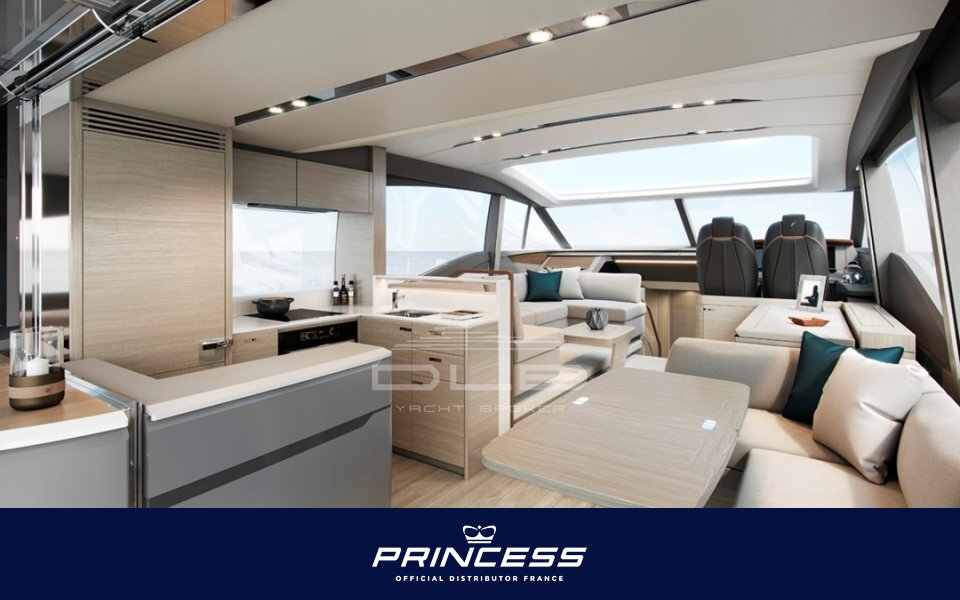 PRINCESS  V60 