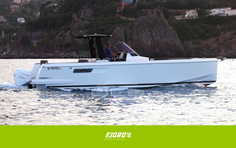 Fjord 36/38 Xpress