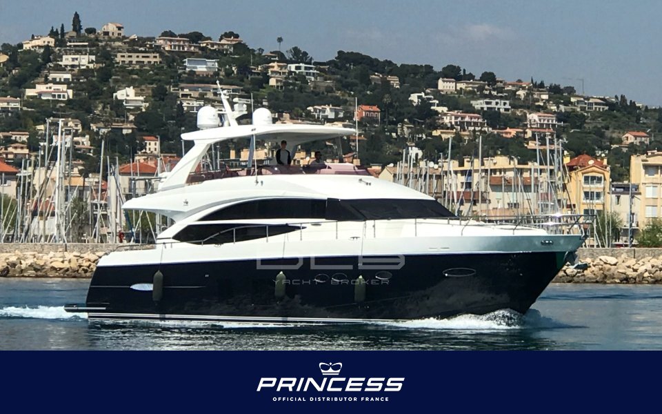 PRINCESS 72