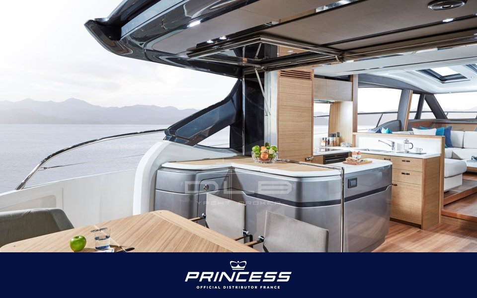 PRINCESS V65 