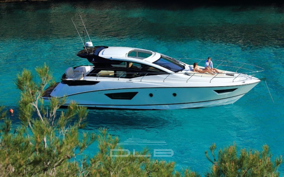 BENETEAU 46 GT