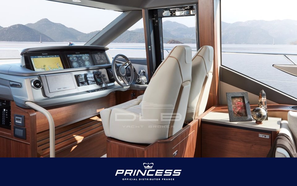 PRINCESS F62 
