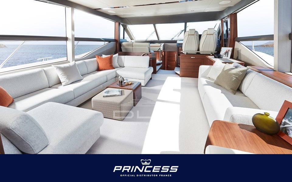 PRINCESS F70