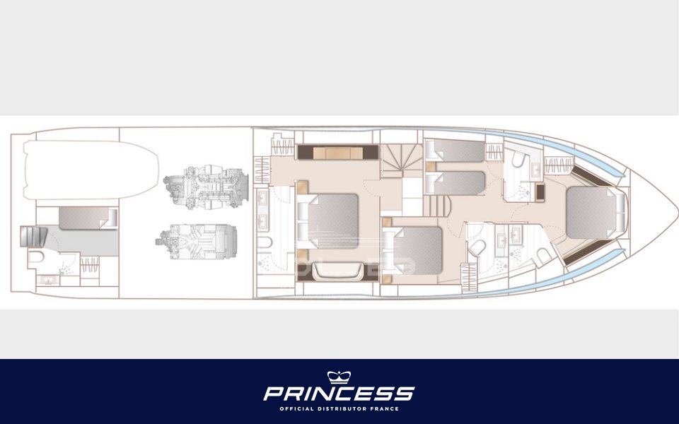 PRINCESS V78 