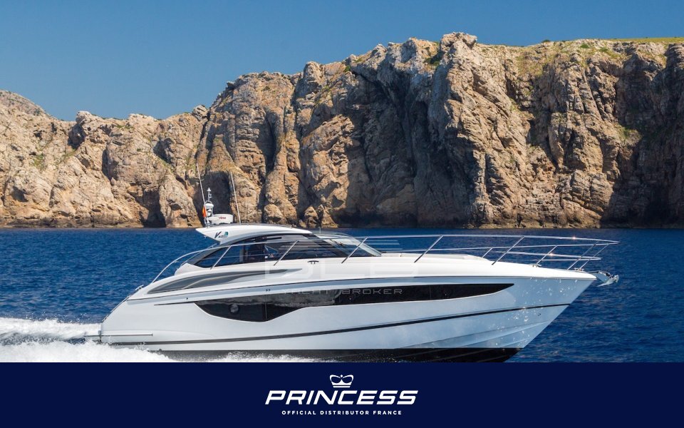 PRINCESS V40