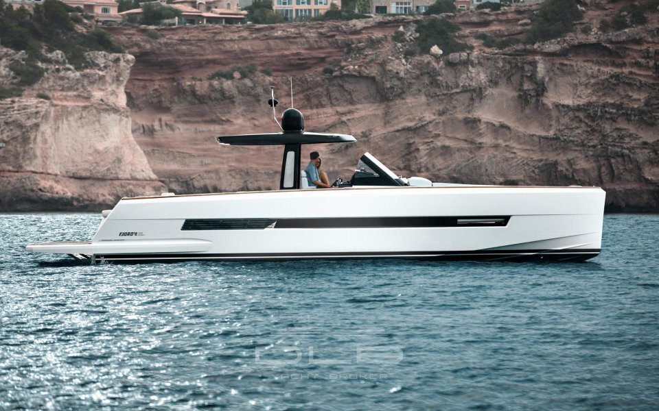 FJORD 44 Open