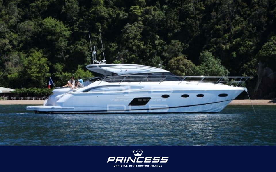 PRINCESS V57