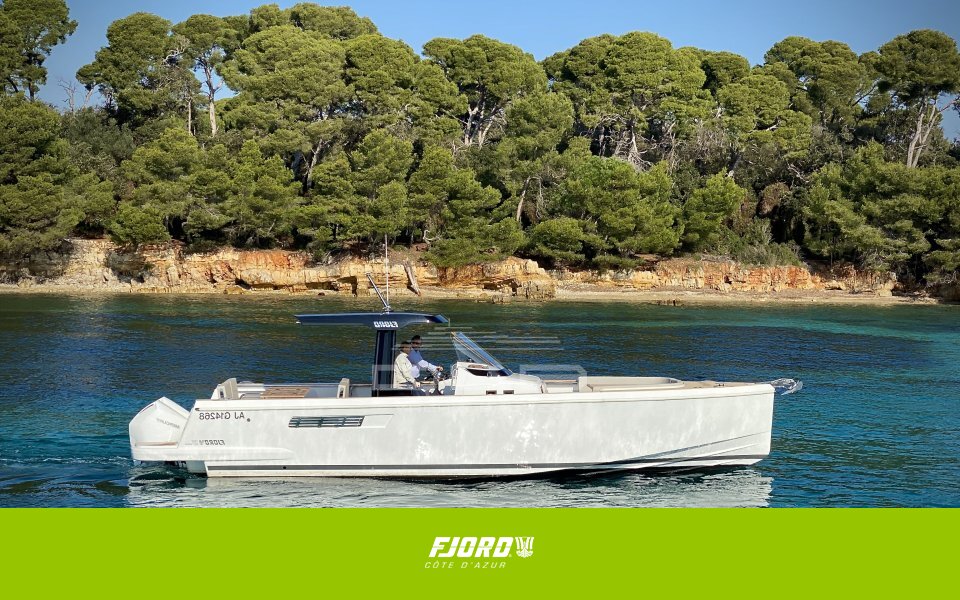 FJORD  38 Xpress