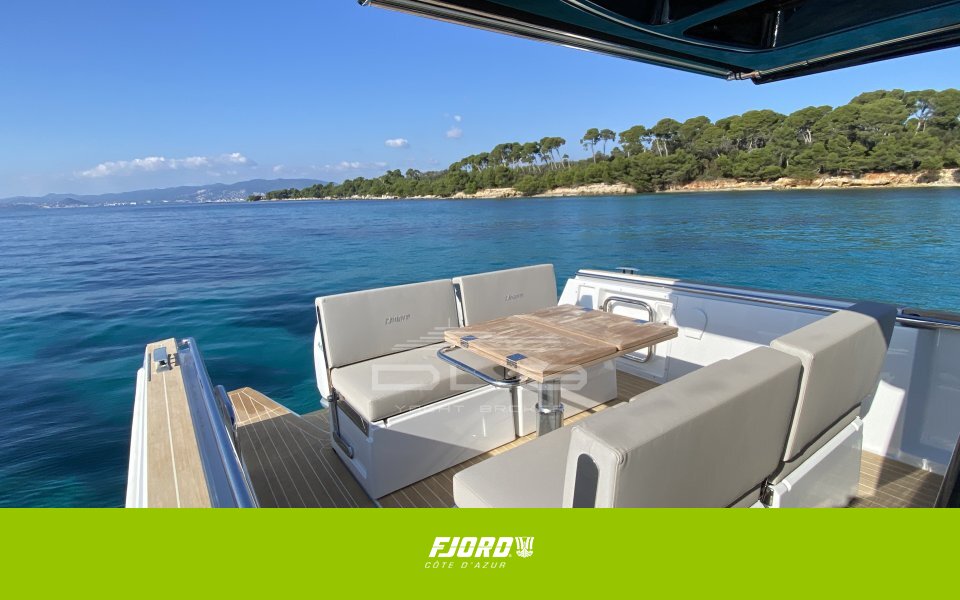 FJORD  38 Xpress