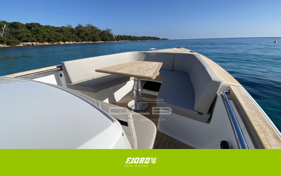 FJORD  38 Xpress