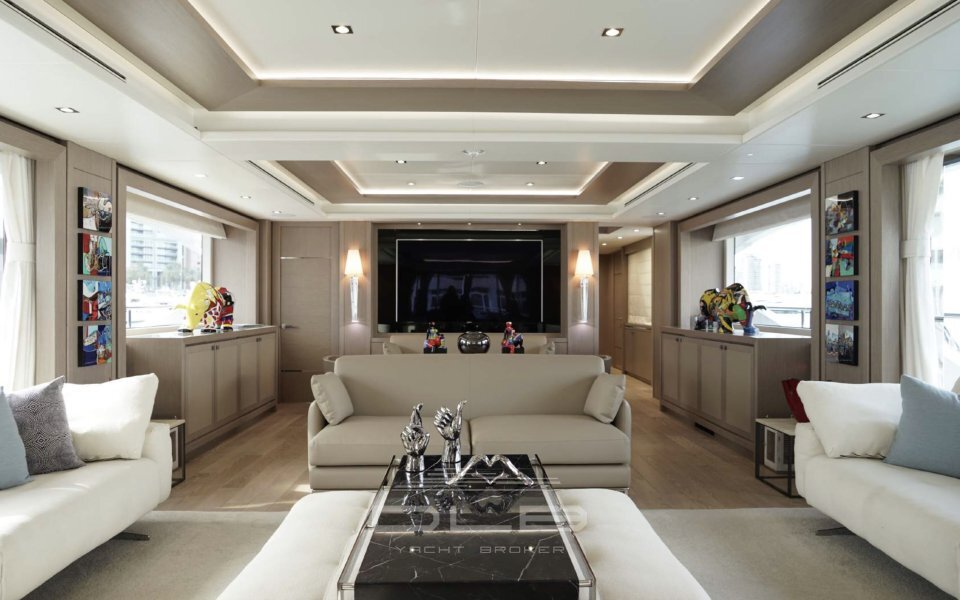 SUNSEEKER 116