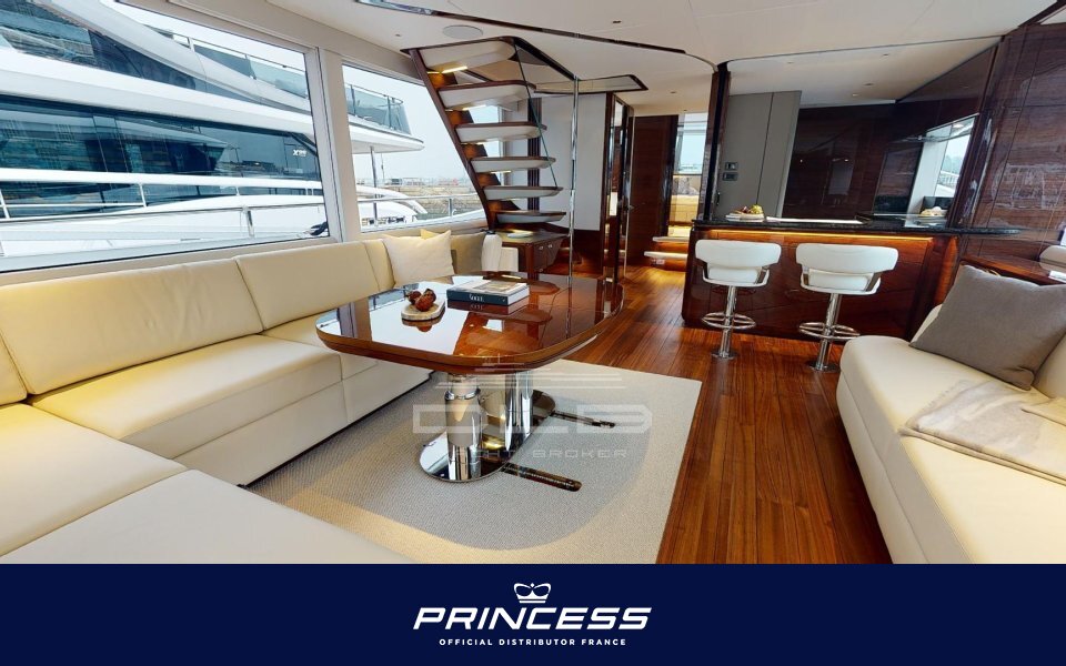 PRINCESS X80 