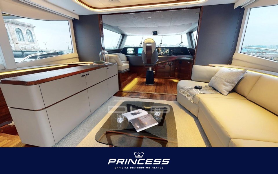 PRINCESS X80 