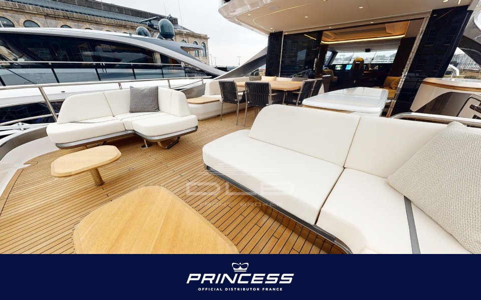 PRINCESS X80 