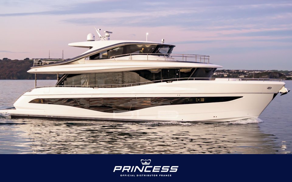 PRINCESS X80 