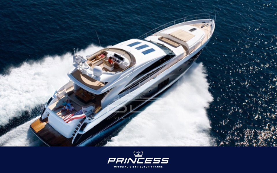 PRINCESS V85