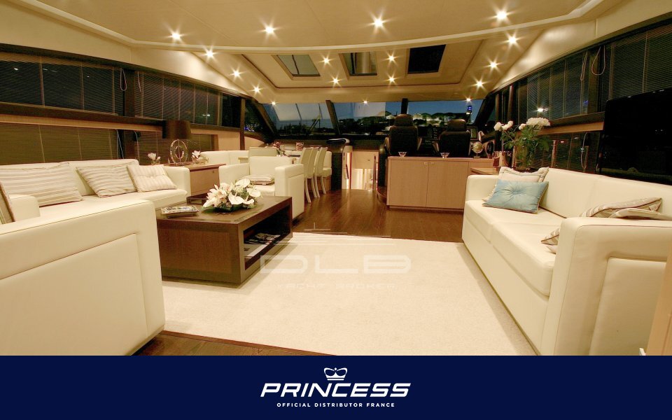 PRINCESS V85