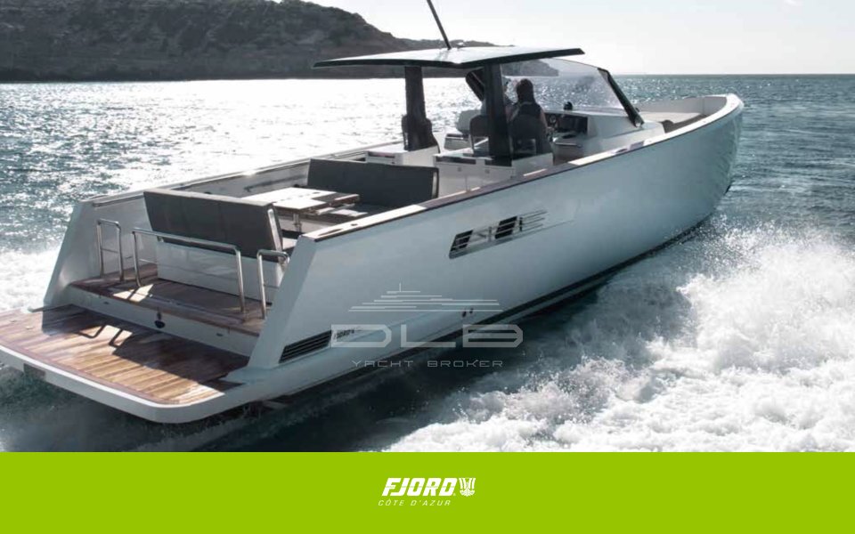 FJORD 40