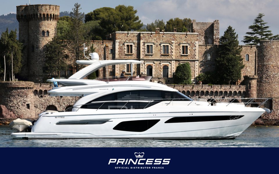 PRINCESS 62