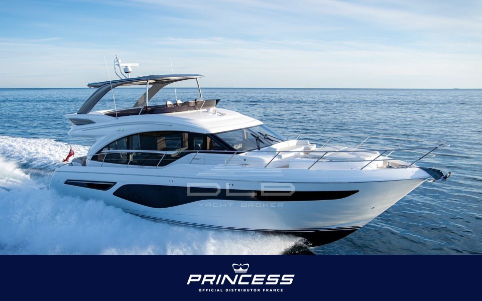 PRINCESS F62 