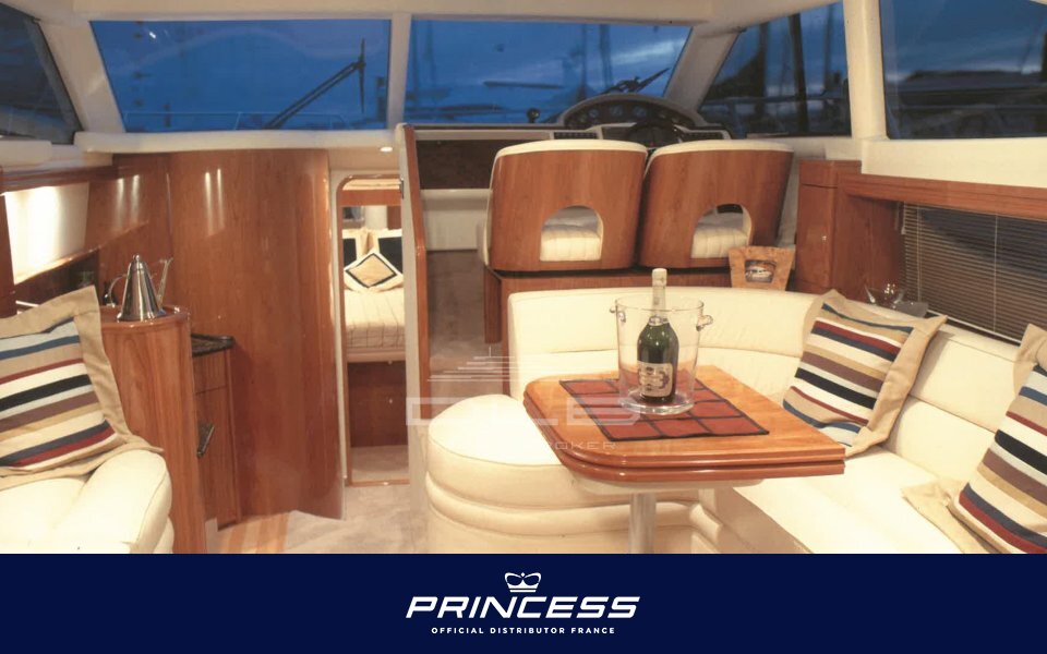PRINCESS 40