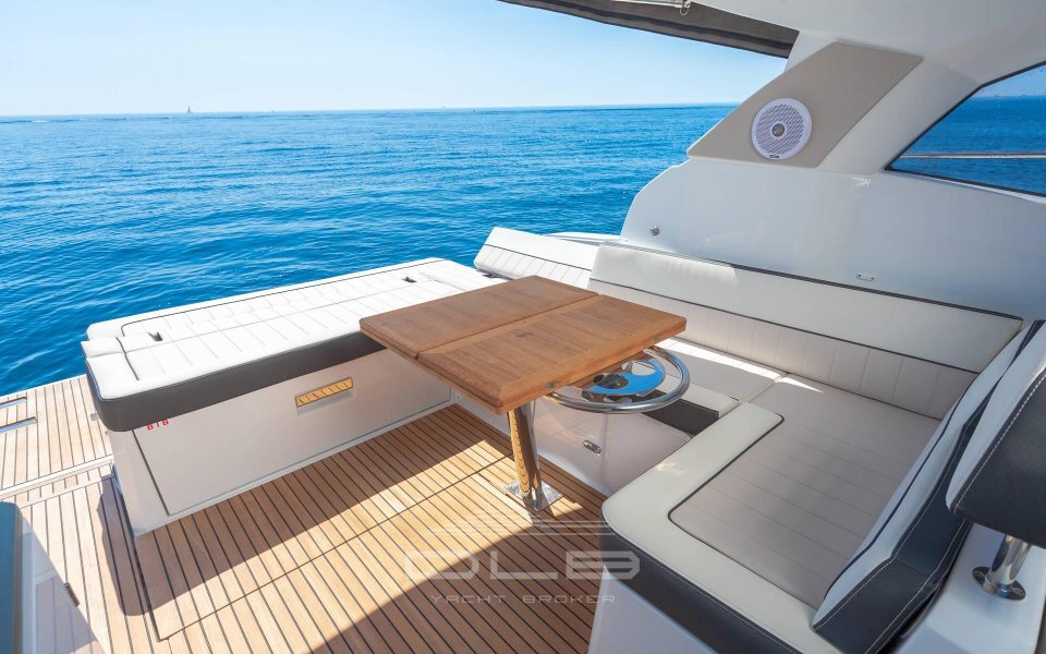 JEANNEAU LEADER 36