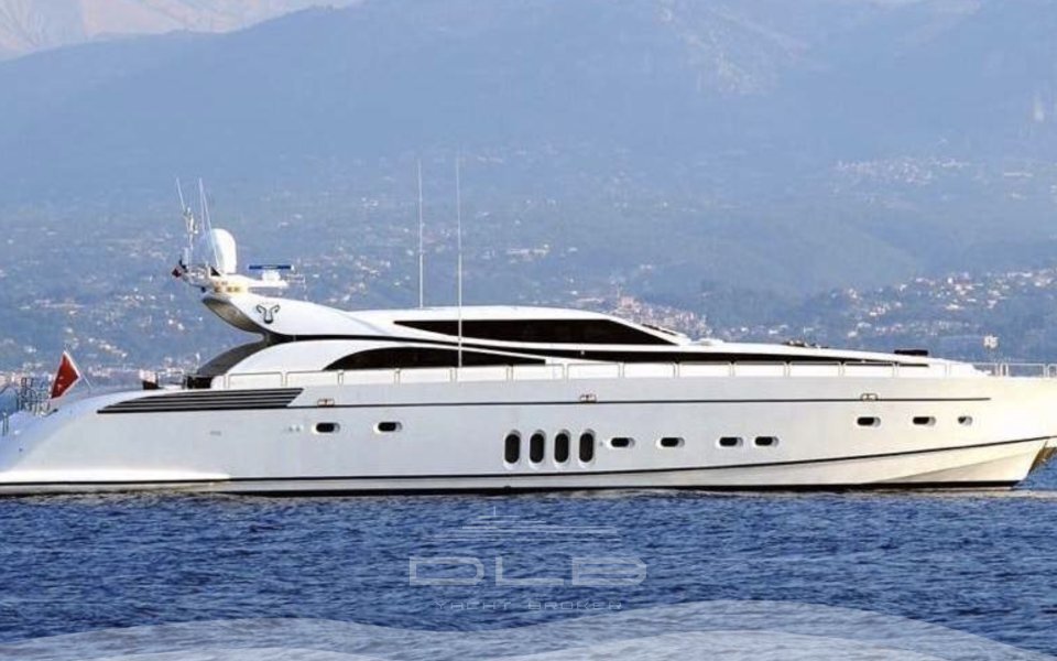 Arno Leopard 34M