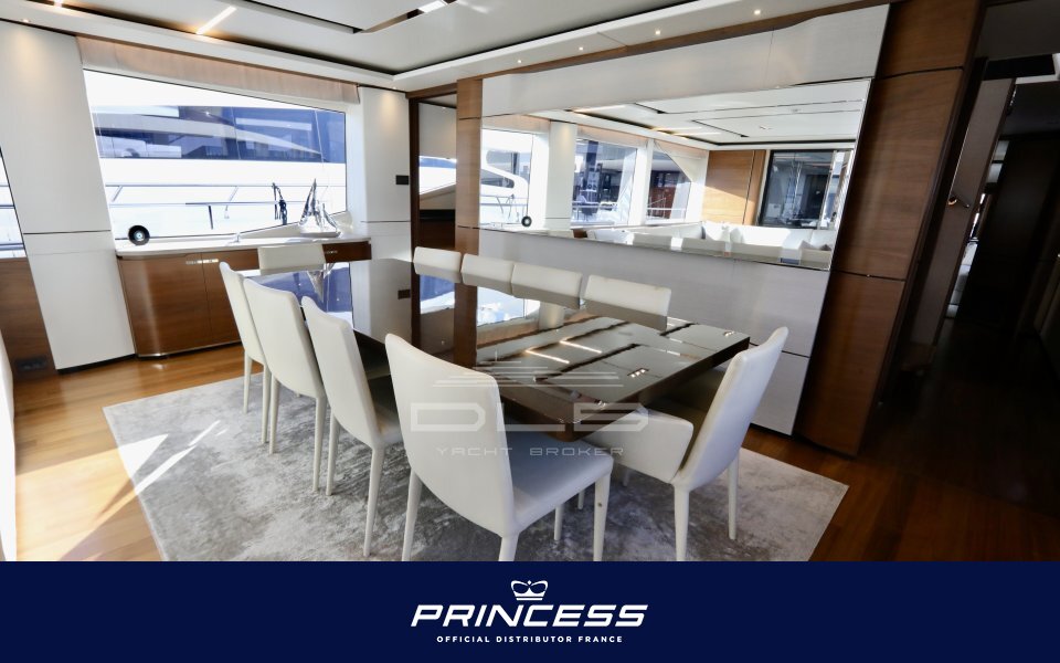PRINCESS 30M