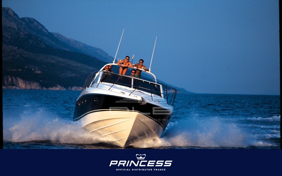 PRINCESS V42