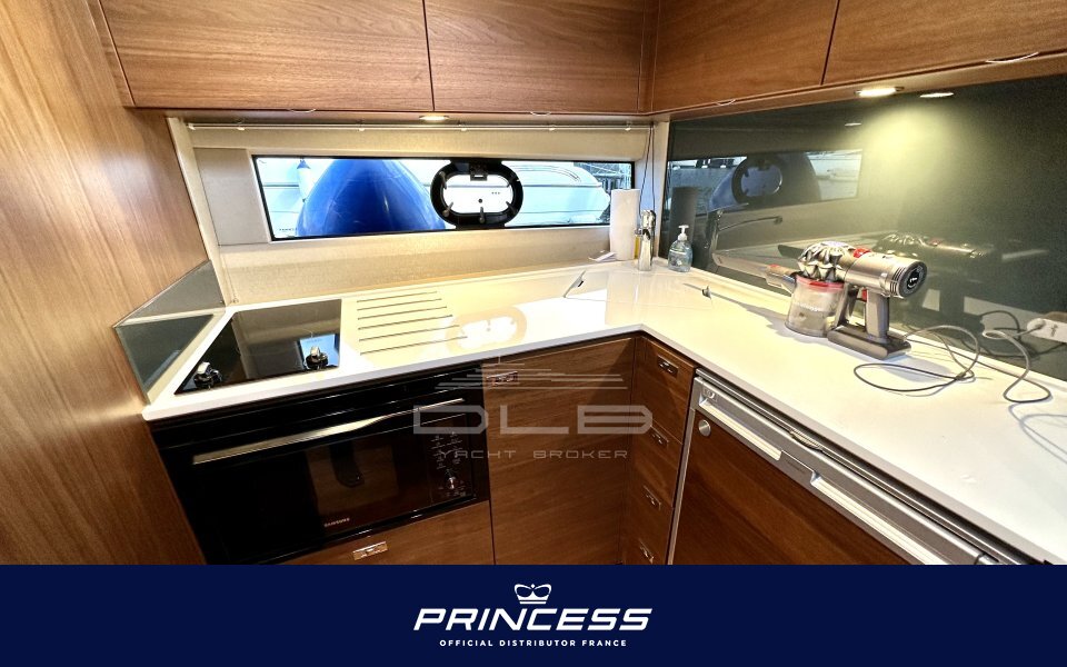 PRINCESS V40