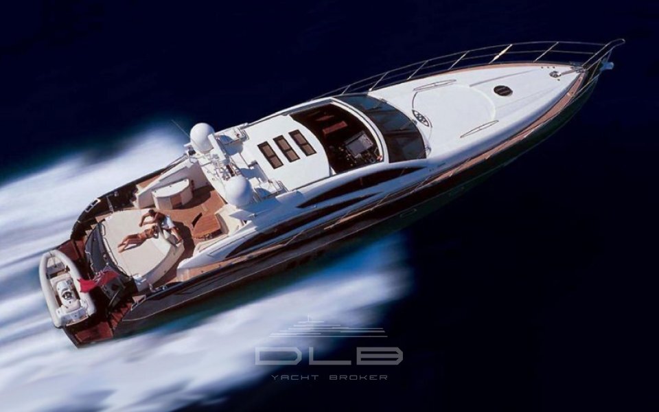 SUNSEEKER 72 Predator