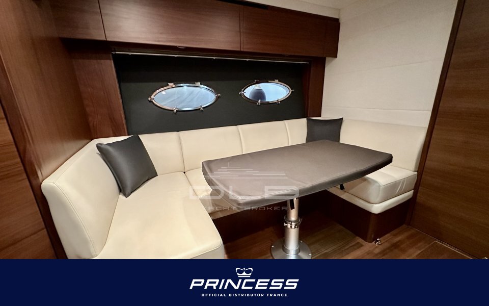 PRINCESS V39
